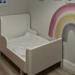 extendable toddler bed