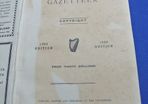 The 1962 Edition of MacDonald's Irish Directory and Gazetteer
