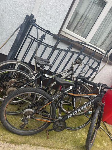 bikes