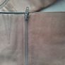 Genuine leather boots knee high lining leather also Image 8
