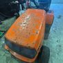 Kubota G1700 tractor only no deck Image 2
