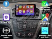 Premium Carplay Opel Insignia Android Auto Radio
