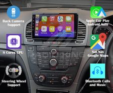 Premium Carplay Opel Insignia Android Auto Radio