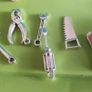 Miniature tools / tool boxes for dolls house Image 3