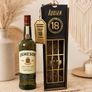 Handcrafted personalised wooden bottle box for all occasions Image 7
