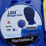 LMA Manager 2004 PlayStation2 Ps2 Games Original Image 6