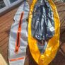 Kayak inflatable 2-man Decatholon. Barely used. Image 5