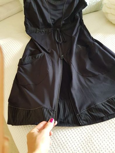 Lauren Vidal Dress - Size L (16)