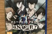 Psycho-Pass PS4