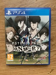 Psycho-Pass PS4