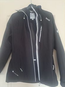 Regatta rain coat