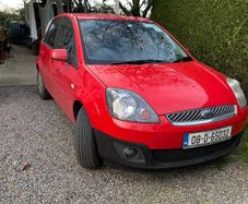 Ford Fiesta 2008