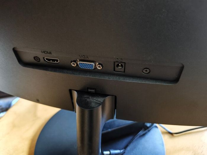 27" Koorui curved gaming monitor
