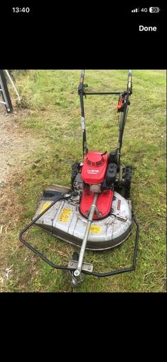 HONDA Lawnmower/weed cutter - UM616