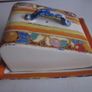 Vintage Britannia Pottery Covered Butter Dish c.1920 Image 7