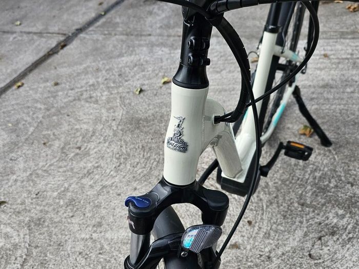 Raleigh Felix Step-Through E-Bike (Mint Condition
