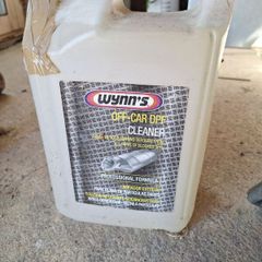 Dpf soak