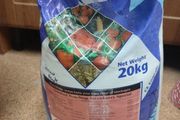 Fertilizer Strawberry Special Solufeed Water Soluble 20KG