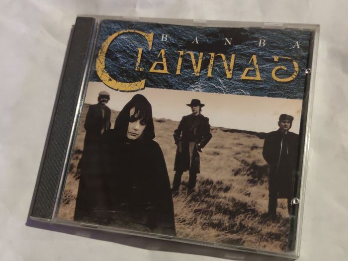 Clannad - Banba Cd