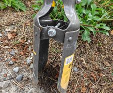 Roughneck Post Hole Digger