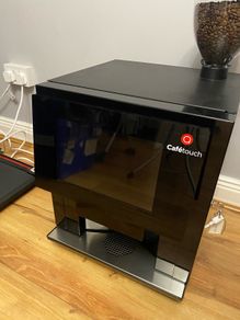 Coffee machine .