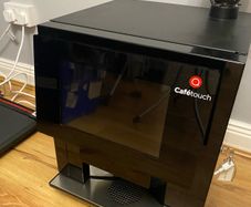 Coffee machine .