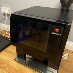 Coffee machine .