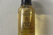L'occitane Amande Sublime softening shower oil 35ml