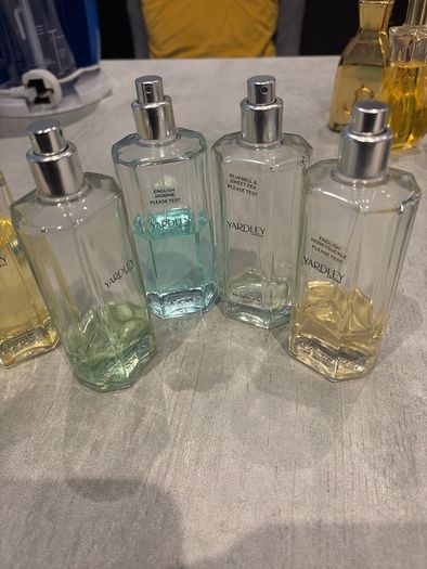 yardley bundle