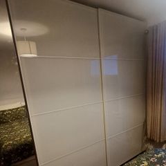 IKEA panels for sliding door Pax wardrobe