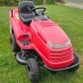 Honda HF2417 Ride on mower Image 2
