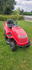 Honda HF2417 Ride on mower