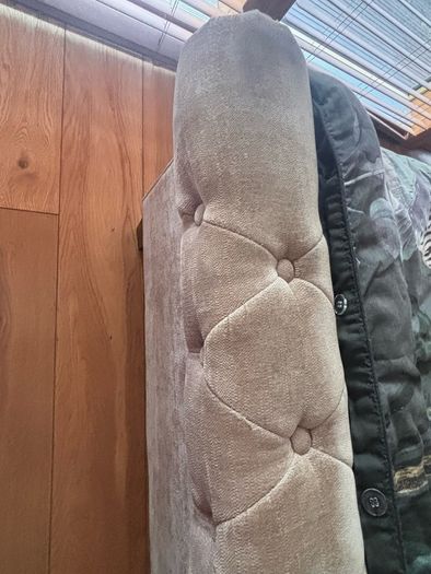 King Bed with Mattress