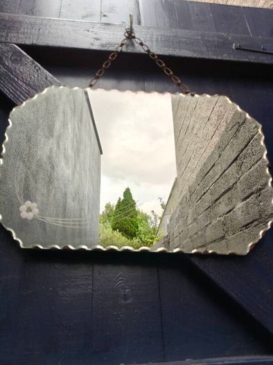 Vintage  Mirror