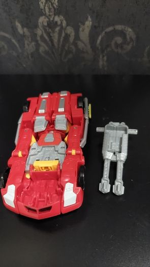 Transformers  titans return