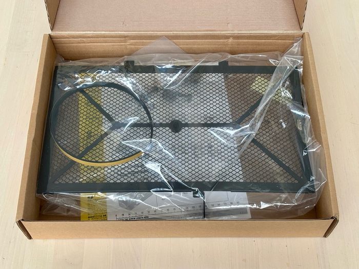 Honda NT1100 GIVI Radiator Guard, New.