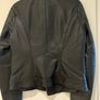 NEW River Island 100% Leather jacket UK 12 but is more like UK10 Image 2