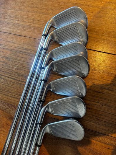 Callaway iron set 4-P