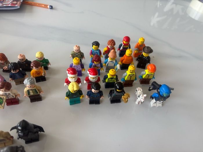 Lego Mini Figures