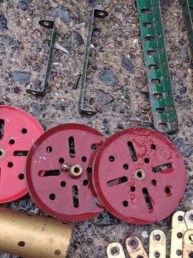 Mega Early Mecanno Multi Set Job Lot(6.4kgs)