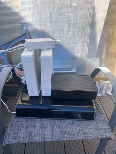 virgin boxes