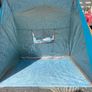 Sun shade canopy or 3 sided tent 50UPF Image 4