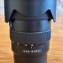 Sony E 2.8 16-55mm Lense Image 2