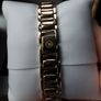 NEW - Accurist Ladies Rose Gold Watch Image 3