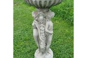 Bird Bath Three Graces GL BB027