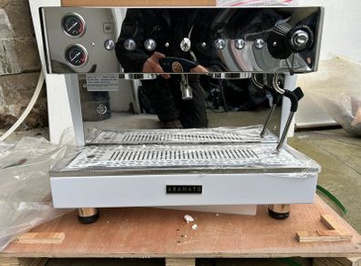 NEW Aramato Coffee Machine & Grinder
