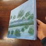 Original Oil On Canvas painting Image 4