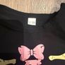 Baby bat skeleton romper costume Image 2