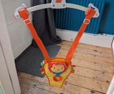 munchkin door bouncer