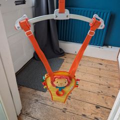 munchkin door bouncer